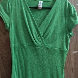 No Boundaries women's large casual blouse